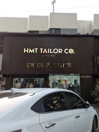 HMT Tailor Co. — work photo 3