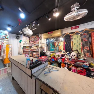 Punjab Tailors (Stitching&DressMaterial) Dress material, Party wear suit , cotton dress material, daily wear dress material, — photo 1