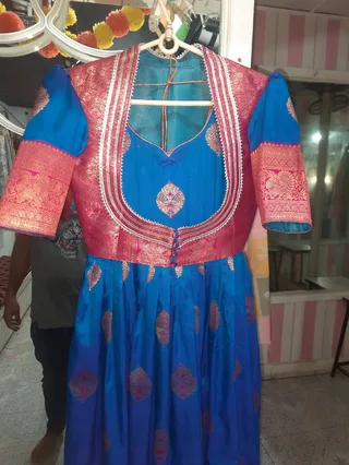 Punjab Tailors (Stitching&DressMaterial) Dress material, Party wear suit , cotton dress material, daily wear dress material, — work photo 6