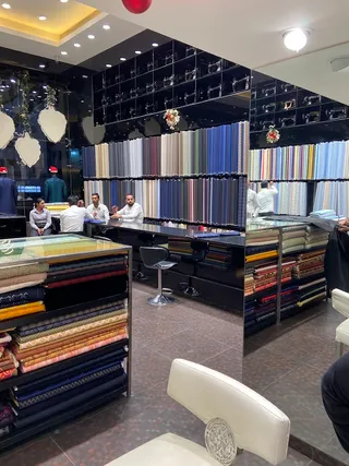 D.S. Tailors & Readymades — work photo 5