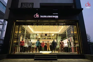 D.S. Tailors & Readymades — work photo 8