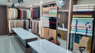 Makwana Tailor's & Designer Studio - Best Suits, Blazers, Kurtas in Nashik — work photo 2