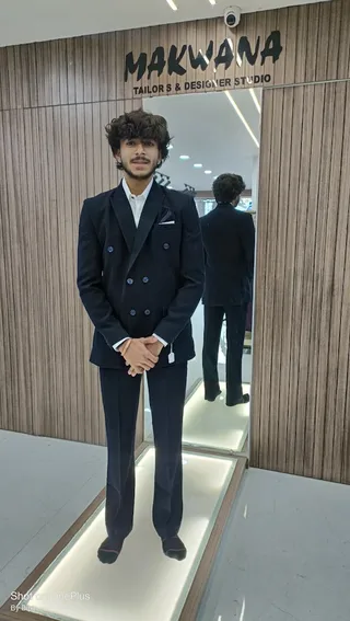 Makwana Tailor's & Designer Studio - Best Suits, Blazers, Kurtas in Nashik — work photo 4