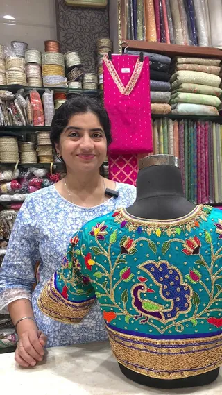 Heena Creations Tailors — work photo 6