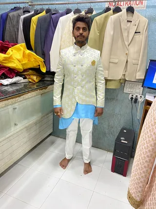 Zion Tailors — work photo 6