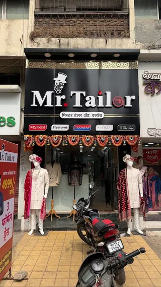 Mr. Tailor — work photo 2
