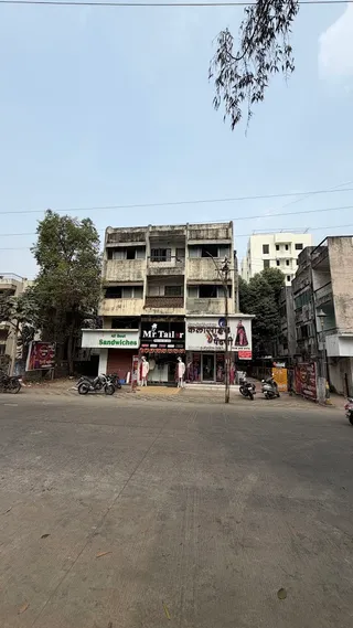 Mr. Tailor — work photo 3