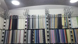 Tag Cut - N - Stitch — work photo 2