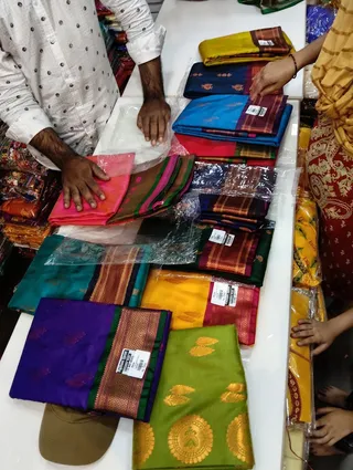 Devas The Vastra of Gods Designer Studio Since 1983 In Nashik — work photo 1