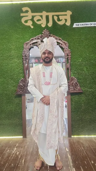 Devas The Vastra of Gods Designer Studio Since 1983 In Nashik — work photo 6