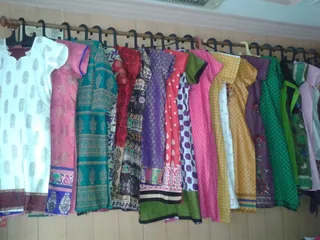 Shyam Tailors CHIMNALAL VISANJI DARJI — work photo 2
