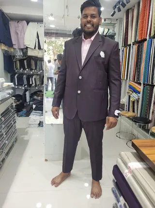 SR Tailor — work photo 1