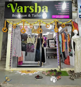 Varsha Boutique and Tailoring — work photo 4