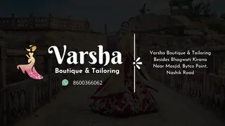 Varsha Boutique and Tailoring — work photo 7