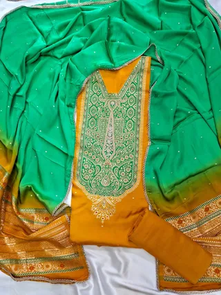 ETHNICS BOUTIQUE - Ladies Dress Material, Embroidery and Perfect Stitching — photo 3