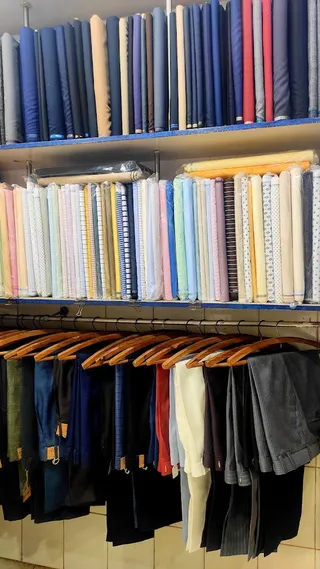 Bhavesh Tailors & Textiles | Best Tailor in Mulund — work photo 1