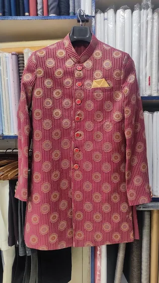 Bhavesh Tailors & Textiles | Best Tailor in Mulund — work photo 3