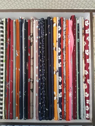 SD Tailors & Textiles — work photo 1