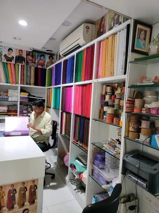 SALRIO LADIES TAILORS AND MATERIALS — work photo 4