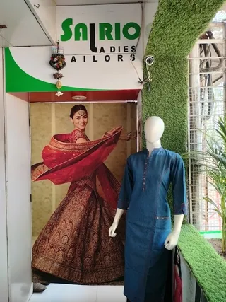 SALRIO LADIES TAILORS AND MATERIALS — work photo 6