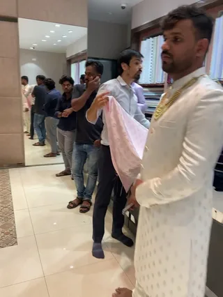 Shehnai Men's Designer Studio — work photo 3
