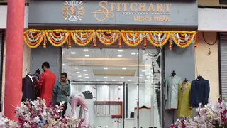 Stitch Art Men's Wear - Clothing Wear Nashik — work photo 4