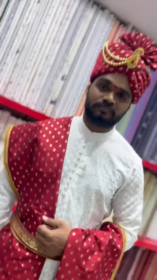 Stitch Art Men's Wear - Clothing Wear Nashik — work photo 5