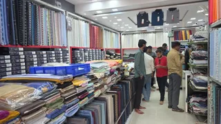 Stitch Art Men's Wear - Clothing Wear Nashik — work photo 6