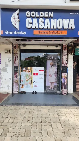Golden Casanova Tailors — work photo 4