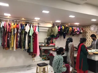 Alisha's The Ladie's Tailor — work photo 3