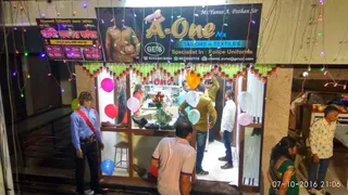 A One Stores And Tailors — work photo 1