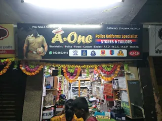 A One Stores And Tailors — work photo 2