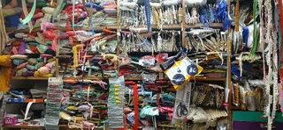 Lucky Tailoring Material and Kaje Center — photo 2