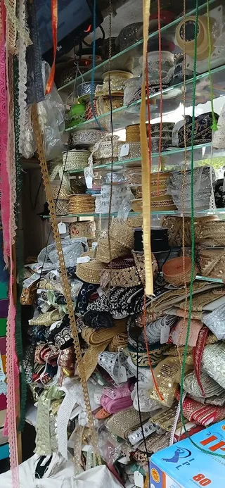 Lucky Tailoring Material and Kaje Center — work photo 4