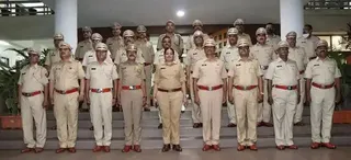 A One Stores & Tailor's POLICE Uniforms Specialist — work photo 1