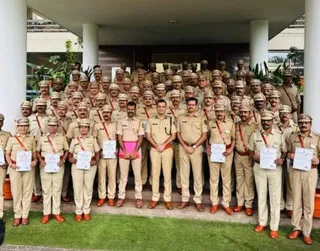 A One Stores & Tailor's POLICE Uniforms Specialist — work photo 2