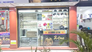 A One Stores & Tailor's POLICE Uniforms Specialist — work photo 3
