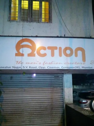 Action Fashion Tailor — work photo 5
