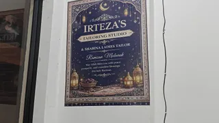 IRTEZA'S TAILORING STUDIO — work photo 4
