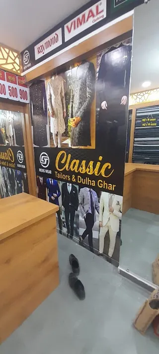 Classic Tailors & Dulha Ghar — work photo 4
