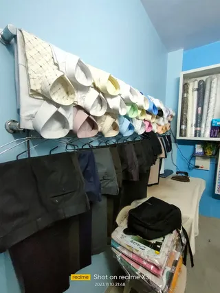 Jain Tailors & Fabrics — work photo 1