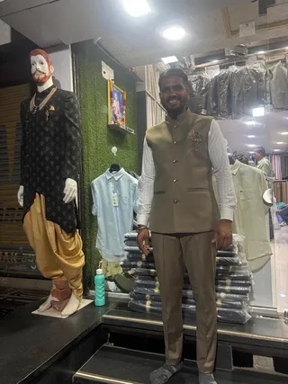 Samarth Tailors & Readymades — work photo 1