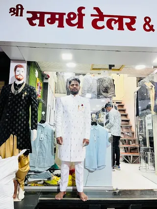 Samarth Tailors & Readymades — work photo 2