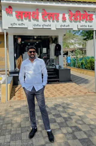Samarth Tailors & Readymades — work photo 3