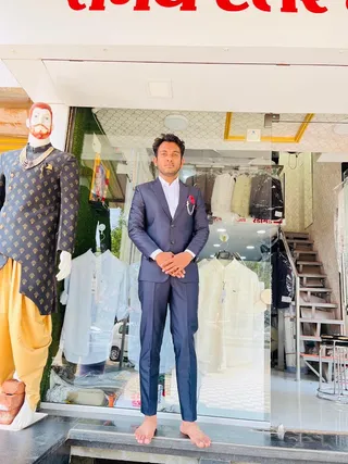 Samarth Tailors & Readymades — work photo 4
