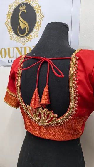 Soundrya Ladies Tailor — work photo 4