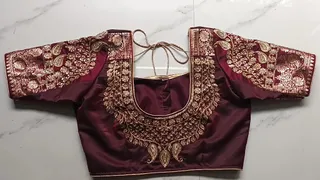Lavanya fashion ladies tailors — work photo 6
