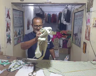 Gentle Tailor | 35+ Years of Trusted Clothing Alteration & Tailoring Services in Sahid Nagar, Bhubaneswar — photo 1