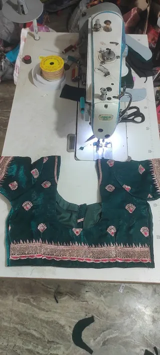 Sai Fashioon — work photo 1