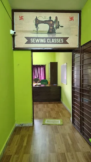 Bhoomi Tailor Training Centre (ଭୂମୀ ଟେଲର ଟ୍ରେନିଂ ସେଣ୍ଟର) — work photo 3